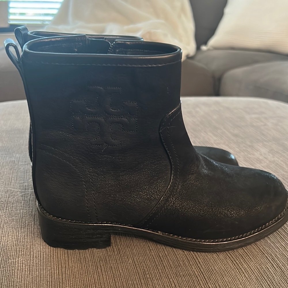 Tory Burch short boots